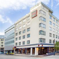 Radisson RED Oslo City Centre Net Zero