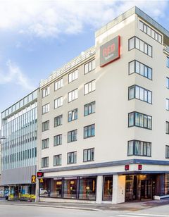 Radisson RED Oslo City Centre Net Zero