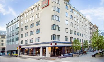 Radisson RED Oslo City Centre