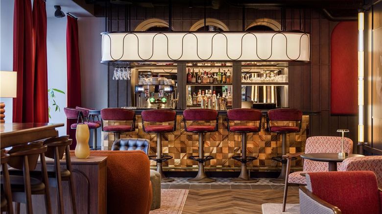 <b>Radisson RED Oslo City Centre Net Zero Restaurant</b>. Images powered by <a href="https://iceportal.shijigroup.com/" title="IcePortal" target="_blank">IcePortal</a>.