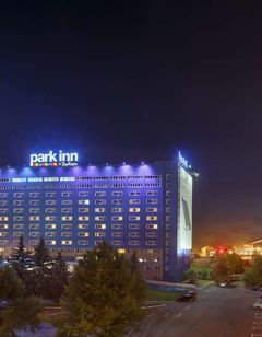 Park Inn Sheremetyevo Airport