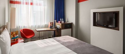 Park Inn Sheremetyevo Airport Room