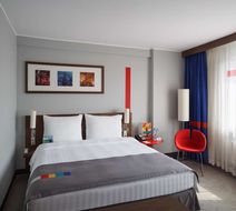Park Inn Sheremetyevo Airport Room