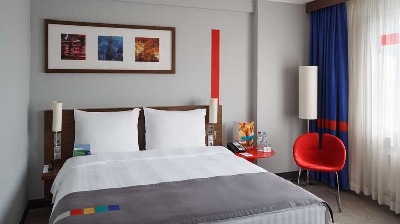 <b>Park Inn Sheremetyevo Airport Room</b>. Images powered by <a href="https://iceportal.shijigroup.com/" title="IcePortal" target="_blank">IcePortal</a>.