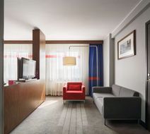Park Inn Sheremetyevo Airport Room
