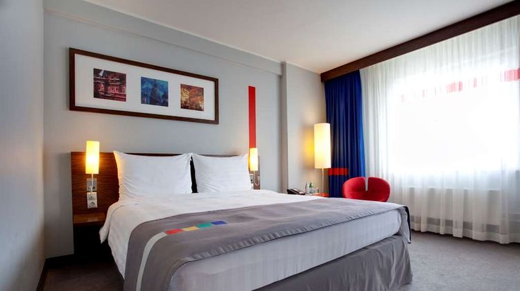 Park Inn Sheremetyevo Airport Room