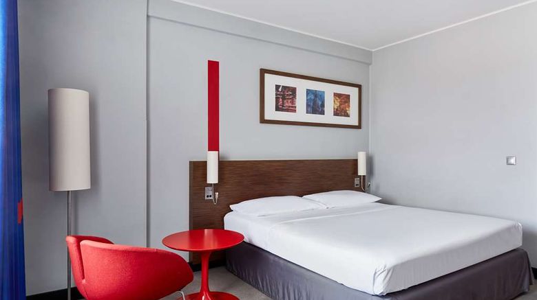 <b>Park Inn Sheremetyevo Airport Room</b>. Images powered by <a href="https://iceportal.shijigroup.com/" title="IcePortal" target="_blank">IcePortal</a>.