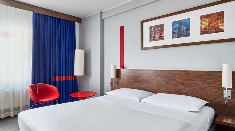 <b>Park Inn Sheremetyevo Airport Room</b>. Images powered by <a href="https://iceportal.shijigroup.com/" title="IcePortal" target="_blank">IcePortal</a>.