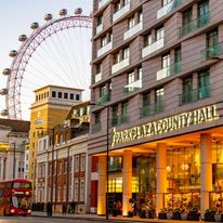 Park Plaza County Hall London