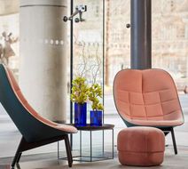 Park Plaza County Hall London Lobby