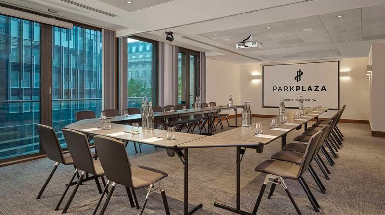 <b>Park Plaza County Hall London Meeting</b>. Images powered by <a href="https://iceportal.shijigroup.com/" title="IcePortal" target="_blank">IcePortal</a>.