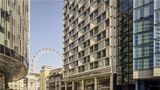 Park Plaza County Hall London Exterior