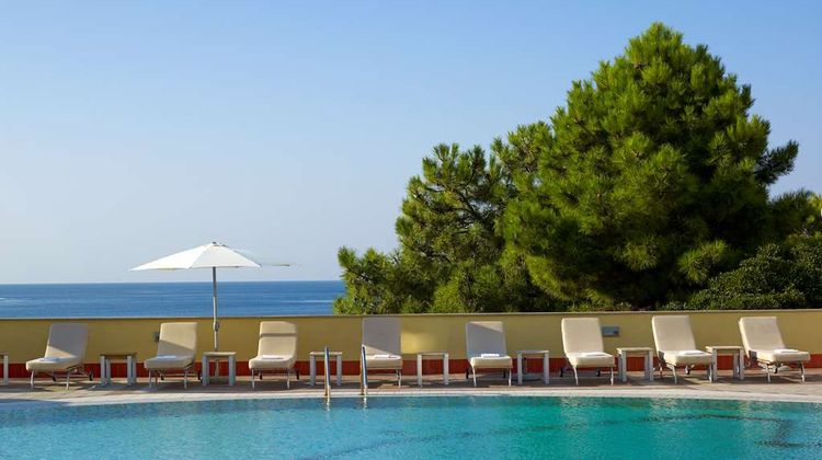 Park Plaza Histria Pula Pool