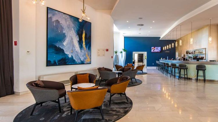 Park Plaza Histria Pula Lobby