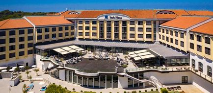 Park Plaza Histria Pula Exterior