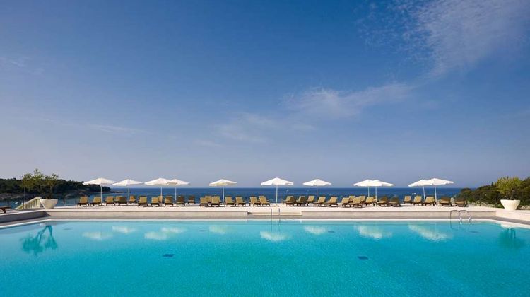 Park Plaza Verudela Pula Pool