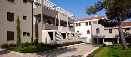 Park Plaza Verudela Pula Exterior