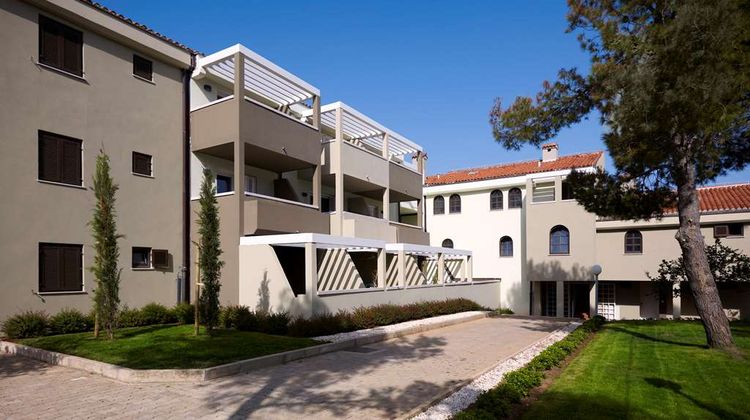 Park Plaza Verudela Pula Exterior