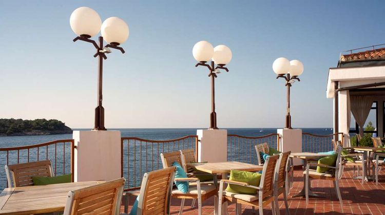Park Plaza Verudela Pula Restaurant
