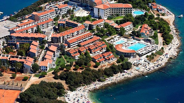 Park Plaza Verudela Pula Exterior