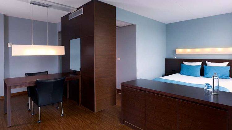 Park Plaza Amsterdam Airport Room