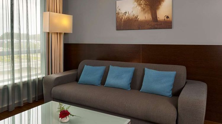 Park Plaza Amsterdam Airport Room