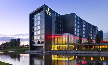 Park Plaza Amsterdam Airport