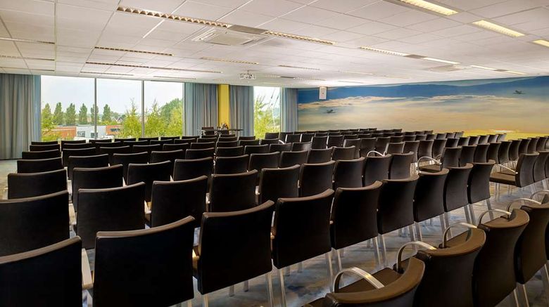 <b>Park Plaza Amsterdam Airport Meeting</b>. Images powered by <a href="https://iceportal.shijigroup.com/" title="IcePortal" target="_blank">IcePortal</a>.
