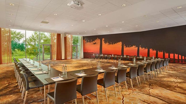 <b>Park Plaza Amsterdam Airport Meeting</b>. Images powered by <a href="https://iceportal.shijigroup.com/" title="IcePortal" target="_blank">IcePortal</a>.
