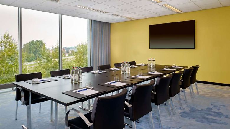 <b>Park Plaza Amsterdam Airport Meeting</b>. Images powered by <a href="https://iceportal.shijigroup.com/" title="IcePortal" target="_blank">IcePortal</a>.