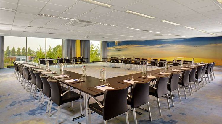 Park Plaza Amsterdam Airport Meeting
