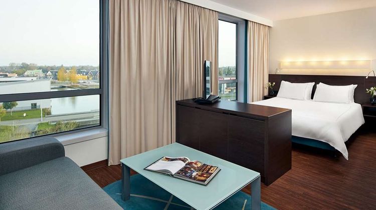 Park Plaza Amsterdam Airport Room
