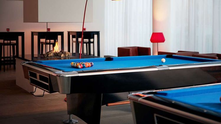 Park Plaza Amsterdam Airport Recreation