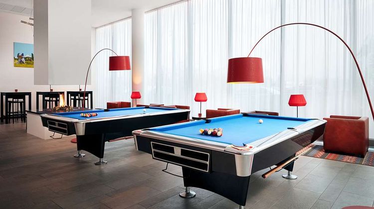 Park Plaza Amsterdam Airport Recreation