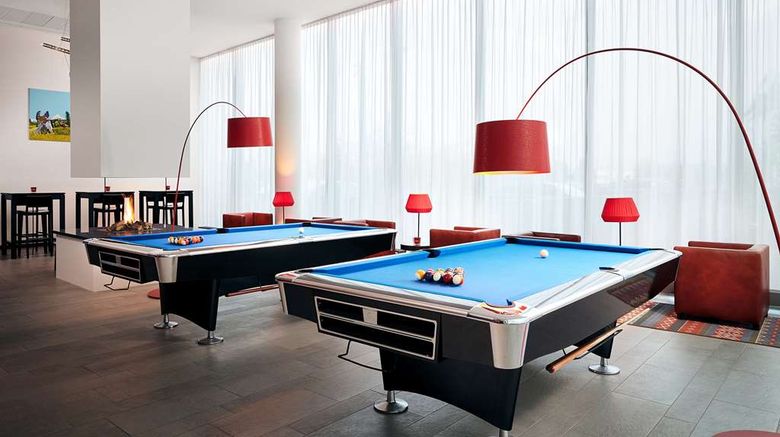 <b>Park Plaza Amsterdam Airport Recreation</b>. Images powered by <a href="https://iceportal.shijigroup.com/" title="IcePortal" target="_blank">IcePortal</a>.