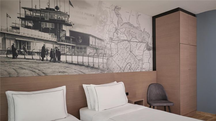 Park Plaza Amsterdam Airport Room