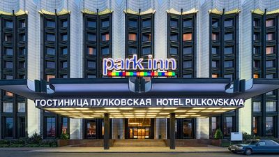 Cosmos Saint-Petersburg Pulkovskaya Hotel