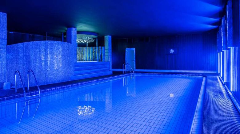<b>Cosmos Saint-Petersburg Pulkovskaya Hotel Pool</b>. Images powered by <a href="https://iceportal.shijigroup.com/" title="IcePortal" target="_blank">IcePortal</a>.