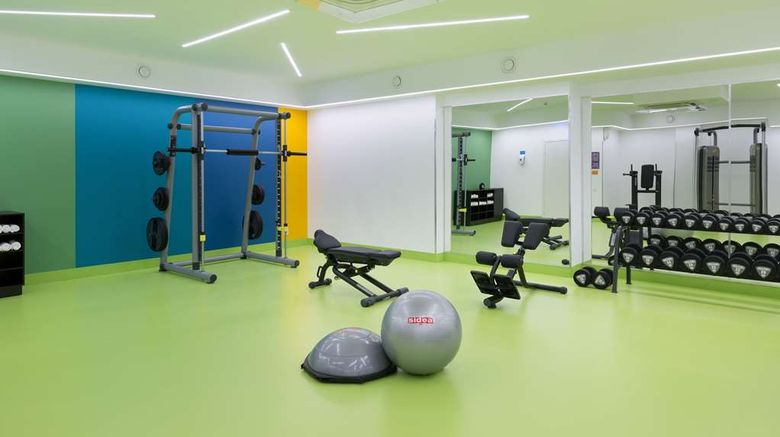 <b>Cosmos Saint-Petersburg Pulkovskaya Hotel Health</b>. Images powered by <a href="https://iceportal.shijigroup.com/" title="IcePortal" target="_blank">IcePortal</a>.