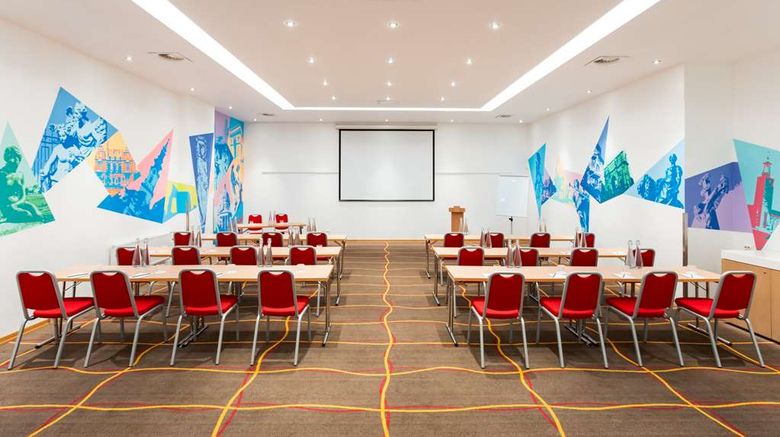 <b>Cosmos Saint-Petersburg Pulkovskaya Hotel Meeting</b>. Images powered by <a href="https://iceportal.shijigroup.com/" title="IcePortal" target="_blank">IcePortal</a>.
