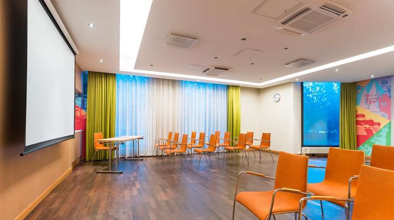 <b>Cosmos Saint-Petersburg Pulkovskaya Hotel Meeting</b>. Images powered by <a href="https://iceportal.shijigroup.com/" title="IcePortal" target="_blank">IcePortal</a>.