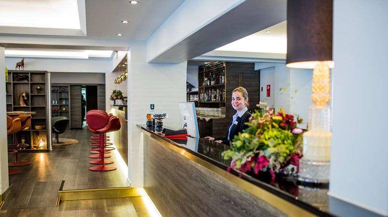 <b>Radisson Blu Limfjord Hotel Lobby</b>. Images powered by <a href="https://iceportal.shijigroup.com/" title="IcePortal" target="_blank">IcePortal</a>.