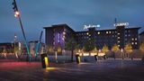 <b>Radisson Blu Limfjord Hotel Exterior</b>. Images powered by <a href="https://iceportal.shijigroup.com/" title="IcePortal" target="_blank">IcePortal</a>.