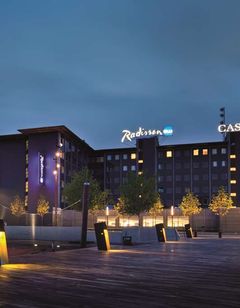 Radisson Blu Limfjord Hotel
