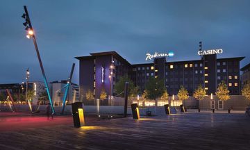 Radisson Blu Limfjord Hotel
