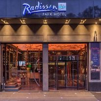 Radisson Blu Park Hotel Athens