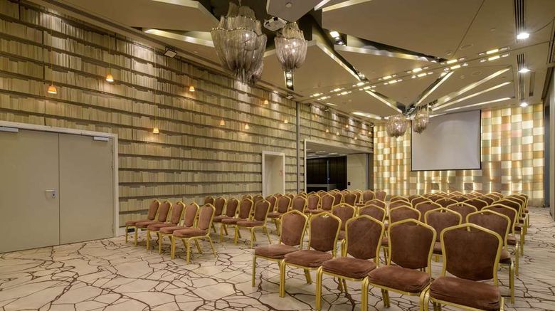 <b>Radisson Blu Park Hotel Athens Meeting</b>. Images powered by <a href="https://iceportal.shijigroup.com/" title="IcePortal" target="_blank">IcePortal</a>.