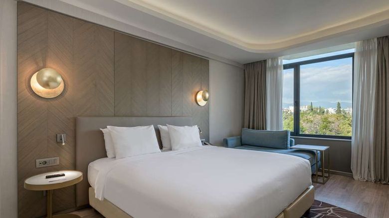 <b>Radisson Blu Park Hotel Athens Room</b>. Images powered by <a href="https://iceportal.shijigroup.com/" title="IcePortal" target="_blank">IcePortal</a>.