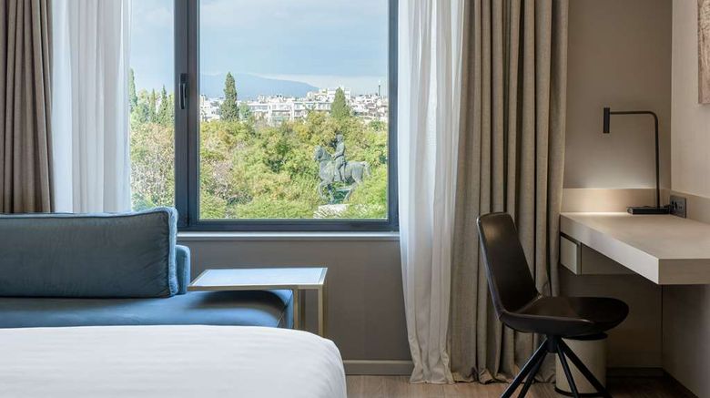 <b>Radisson Blu Park Hotel Athens Room</b>. Images powered by <a href="https://iceportal.shijigroup.com/" title="IcePortal" target="_blank">IcePortal</a>.