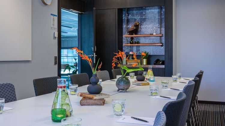 Radisson Blu Riverside Hotel Gothenburg Meeting